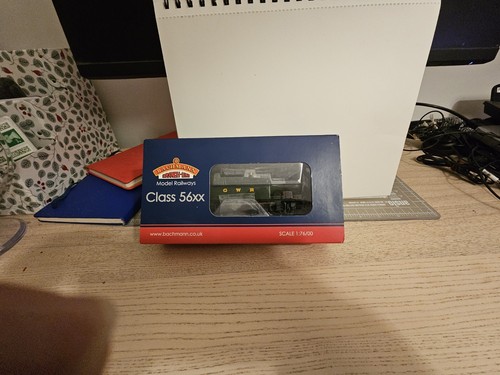 Bachmann 084 class 56xx - 32-084,