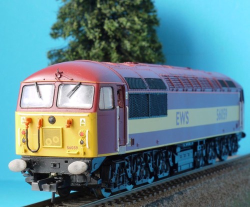 Hornby r2648x class ews - hornby,