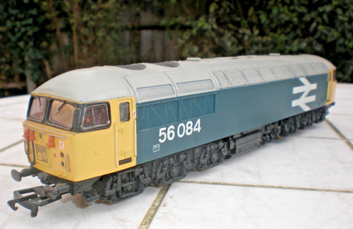 Mainline loco class 084 - oo,