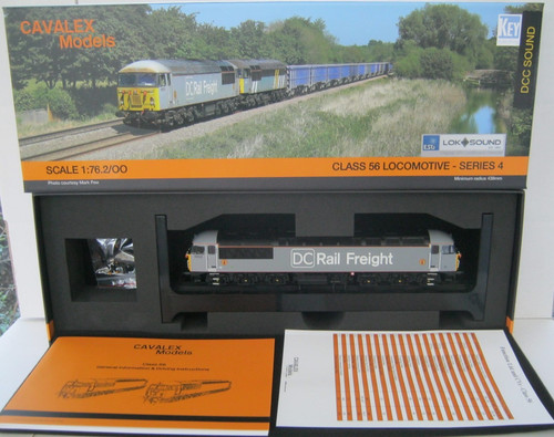 Cavalex class 56103 - cavalex, 56