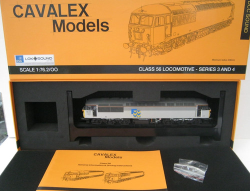 Cavalex class 56097 in - class,