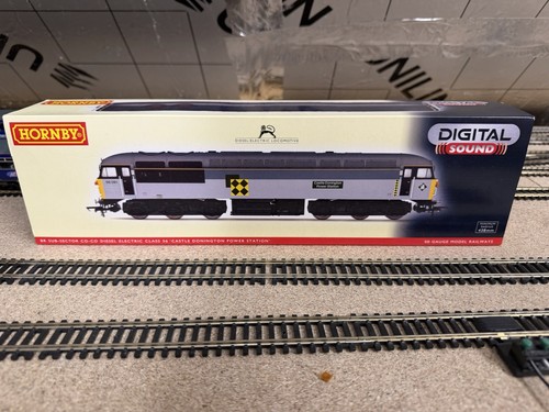 Hornby class ddc sound - hornby,