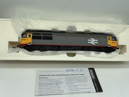 Hornby r2476a class - hornby,