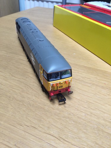 Hornby r2646 scale class 56 - oo,