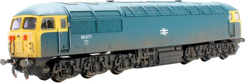 Hornby gauge blue class - br,