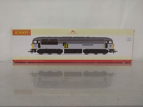 Hornby r2647x co - co-co, diesel