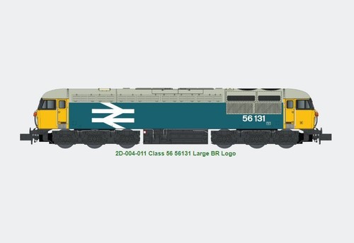 Dapol 004 011 class - dapol, 2d-004-011