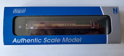 Dapol class ews 004 005 - dapol,