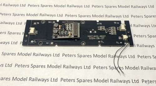 Hornby x50046 class pcb - x50046,
