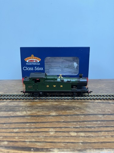 Bachmann class 56xx 6677 - bachmann,