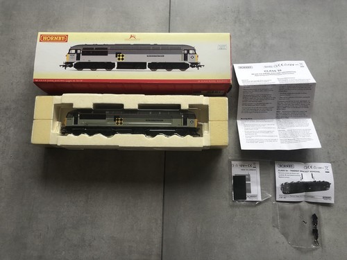 Hornby r2647 diesel electric - hornby,