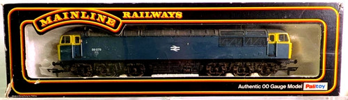 Mainline 37035 class 56079 - 37035,