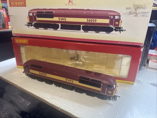 Hornby r2648 class 56059 - hornby,
