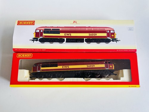 Hornby r2648x class ews - r2648x, 56
