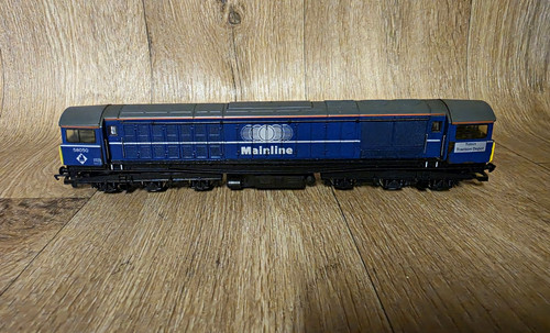 Hornby gauge class 58 - hornby, br