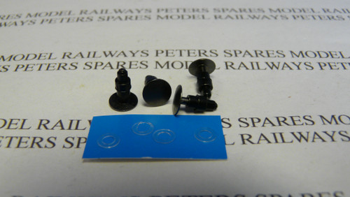 Hornby x9789 class round - 56,