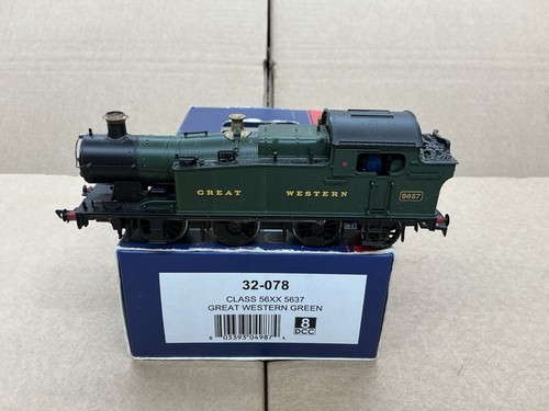 Bachmann gauge steam - oo,