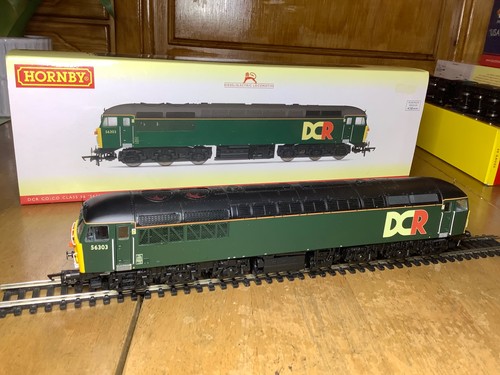 Hornby gauge r3660 dcr - oo,