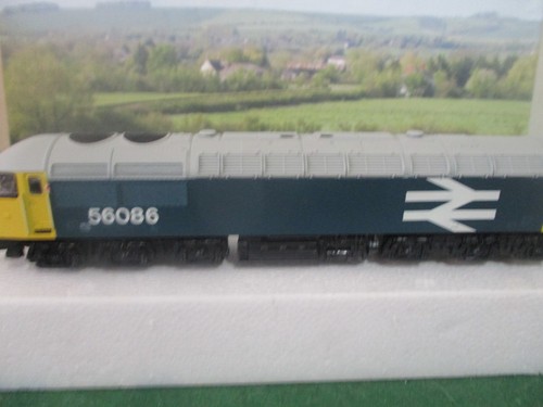 Dapol class diesel - class,