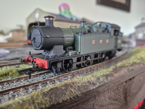 Bachmann class 56xx gwr - class, green