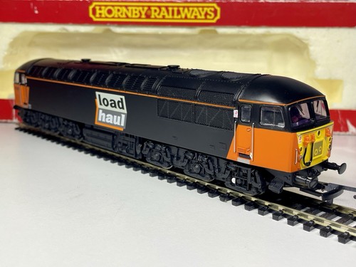 Hornby r2074 class diesel - r2074, 56