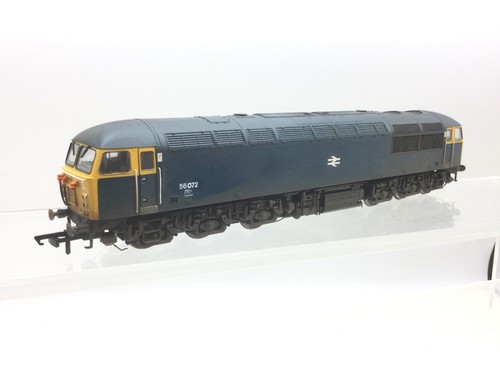 Hornby r3050 gauge blue - br,