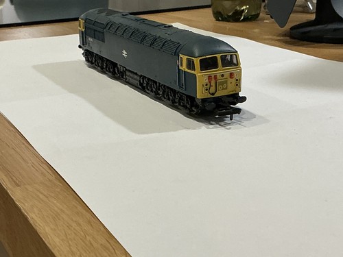 Mainline railways gauge br - mainline,