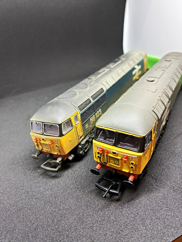 Dapol gauge class 56 - dapol, br
