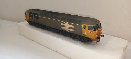 Gauge super detail mainline - detail,