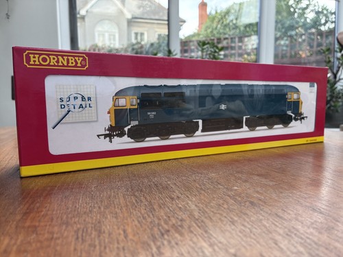 Hornby r3050 class 56 - r3050, br