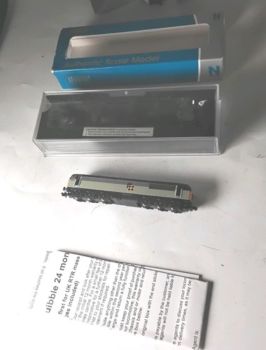 Dapol class 56013 triple - class,