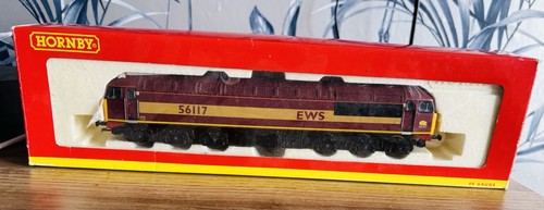 Hornby gauge ews co - gauge,