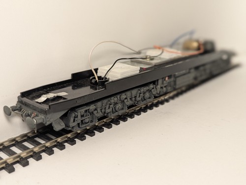 Hornby gauge class - gauge, 56128