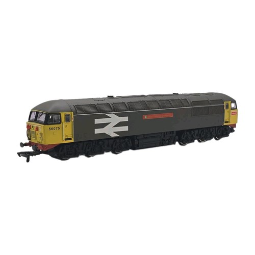 Mainline class 56075 west - class,