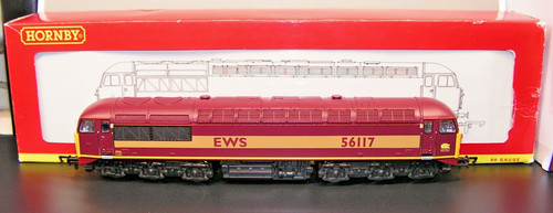 Hornby r2288b class co - hornby, 56