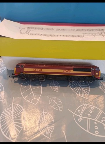 Hornby gauge r2288d ews - oo,