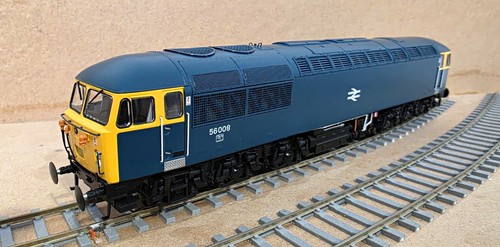 Cavalex class 56008 - cavalex,