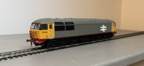 Hornby class railfrieght - 56, br