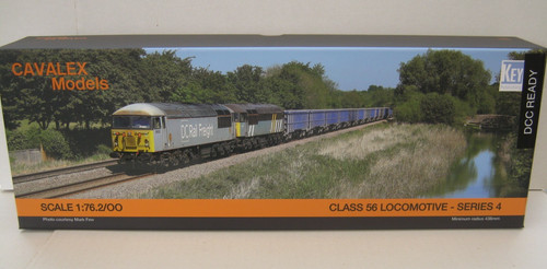Cavalex class 56103 - class, rail