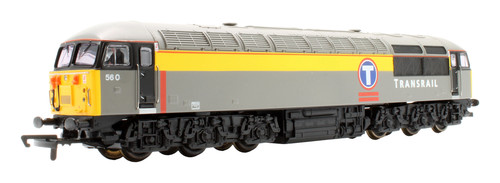 Hornby gauge transrail - 'oo',