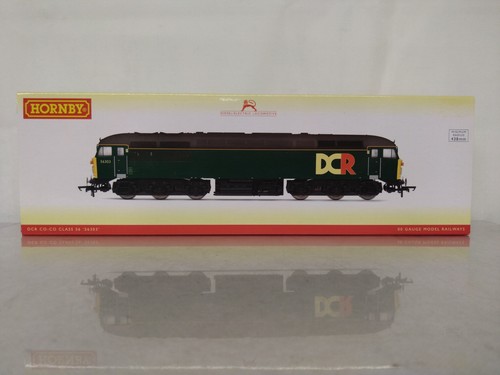 Hornby r3660 dcr class - r3660, co-co