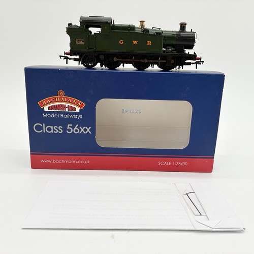 Bachmann 075c gwr class - bachmann, 32-075c