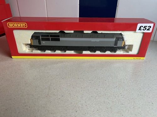 Hornby r2576 trainload grey - trainload,