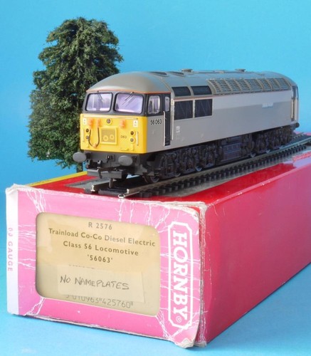 Hornby class diesel r2576 - hornby,