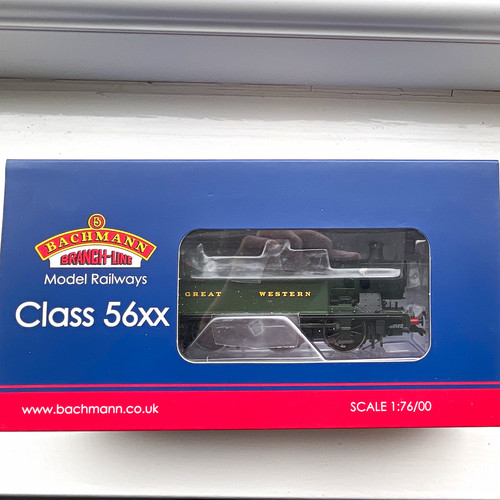 Bachmann branchline class - branchline, oo