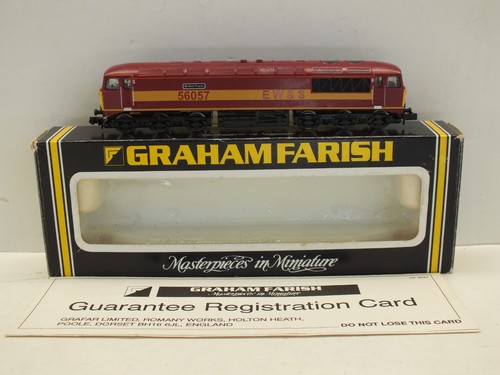 Graham farish 805e - n, gauge