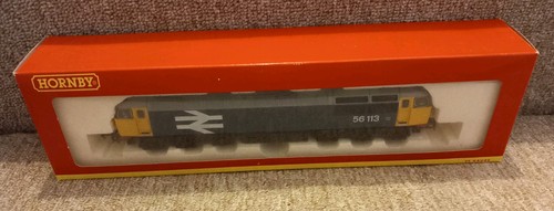 Hornby class r2235b - hornby, 56