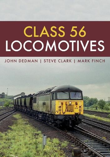 Class locomotives dedman - 56,