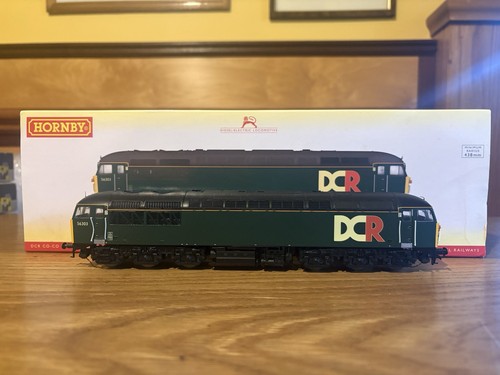 Hornby r3660 class - 56, dcr