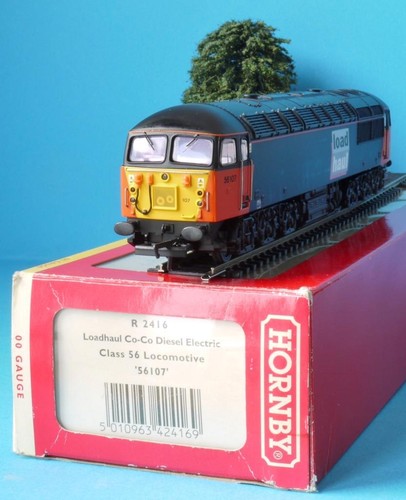 Hornby class diesel r2416 - class, 56
